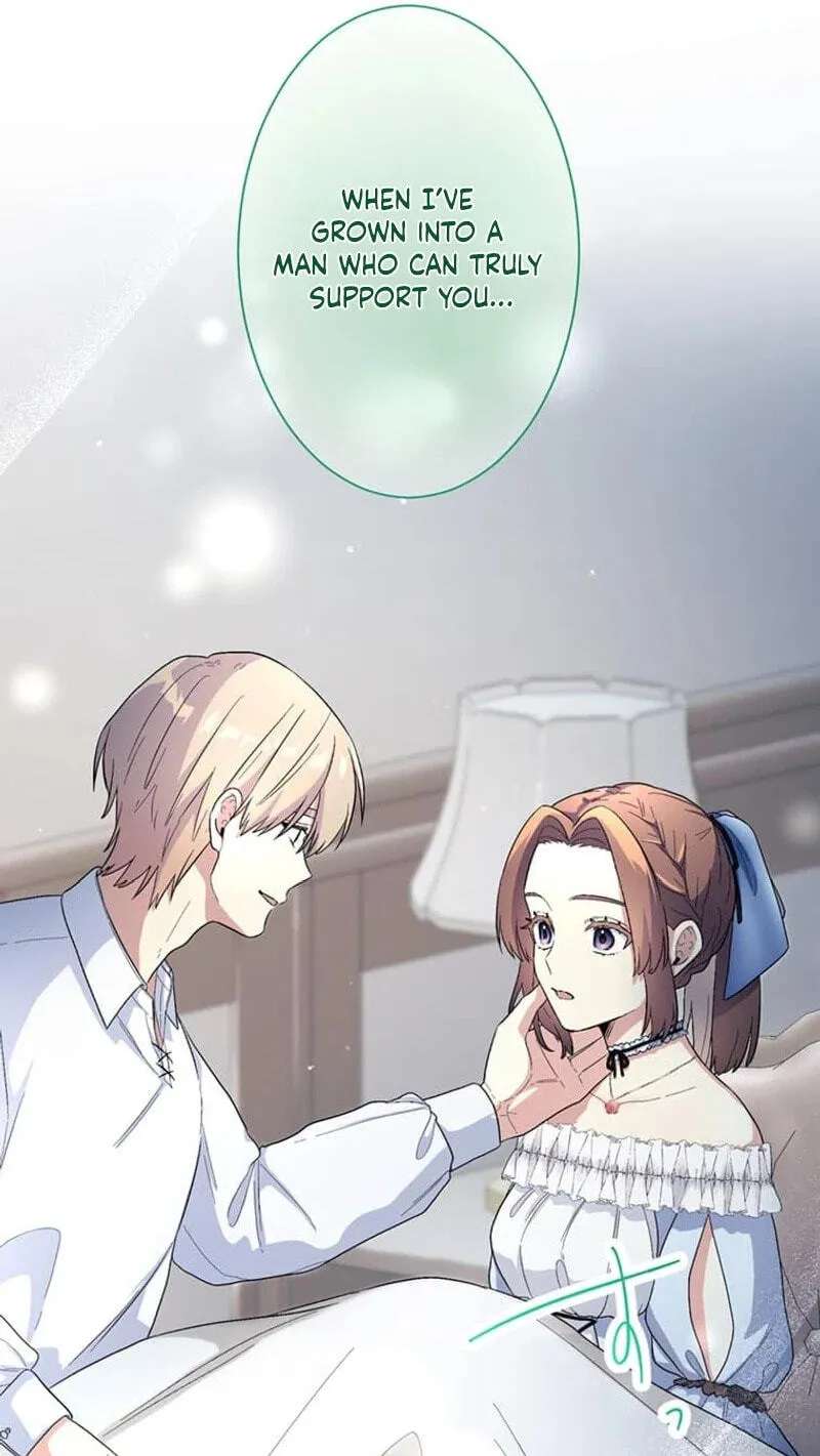 Oshi Idol wa Saikyou no Fiance ga Omamori Shimasu Chapter 29 - page 55