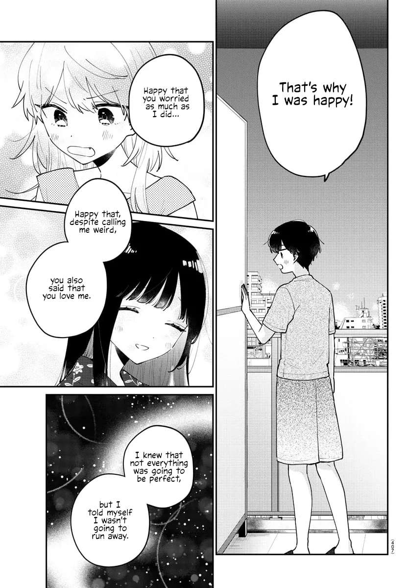 Osananajimi no Ohimesama Chapter 47 - page 9