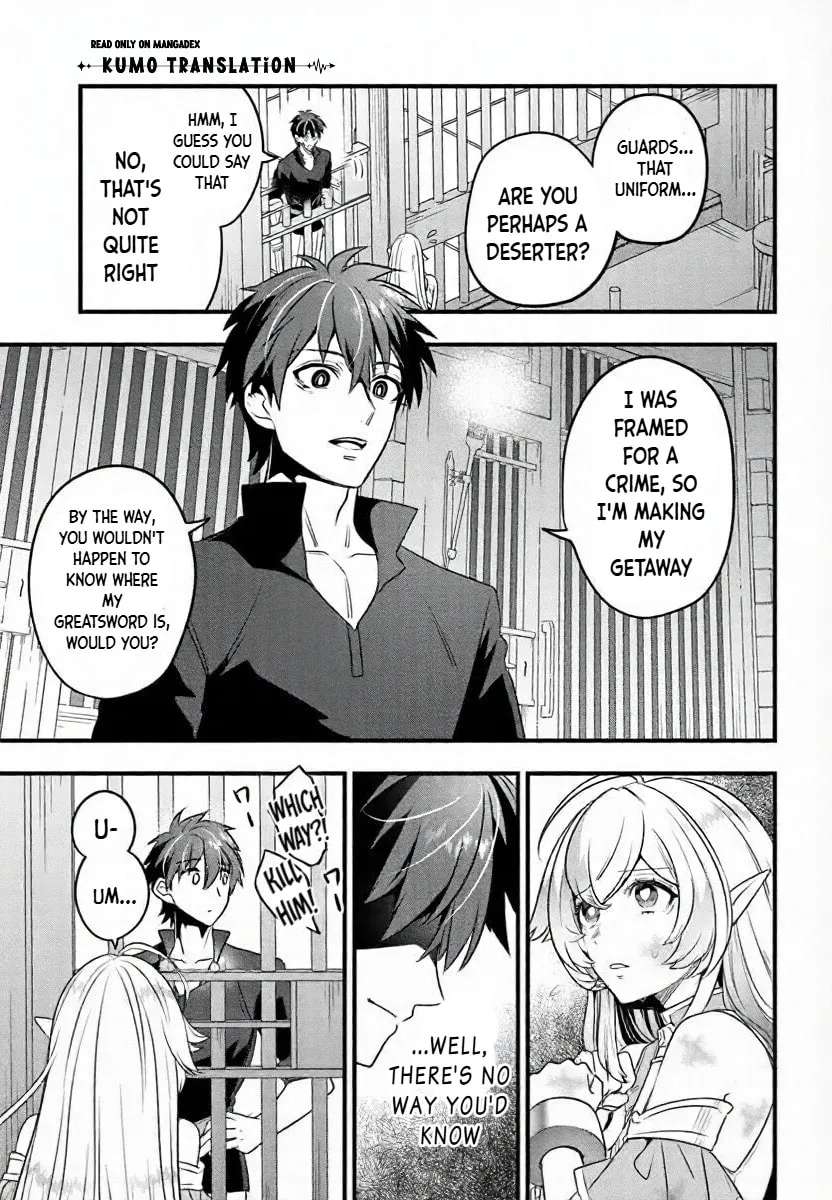 Suterare Youhei wa Jiyuu Kimama ni Ikitai Chapter 1.2 - page 30