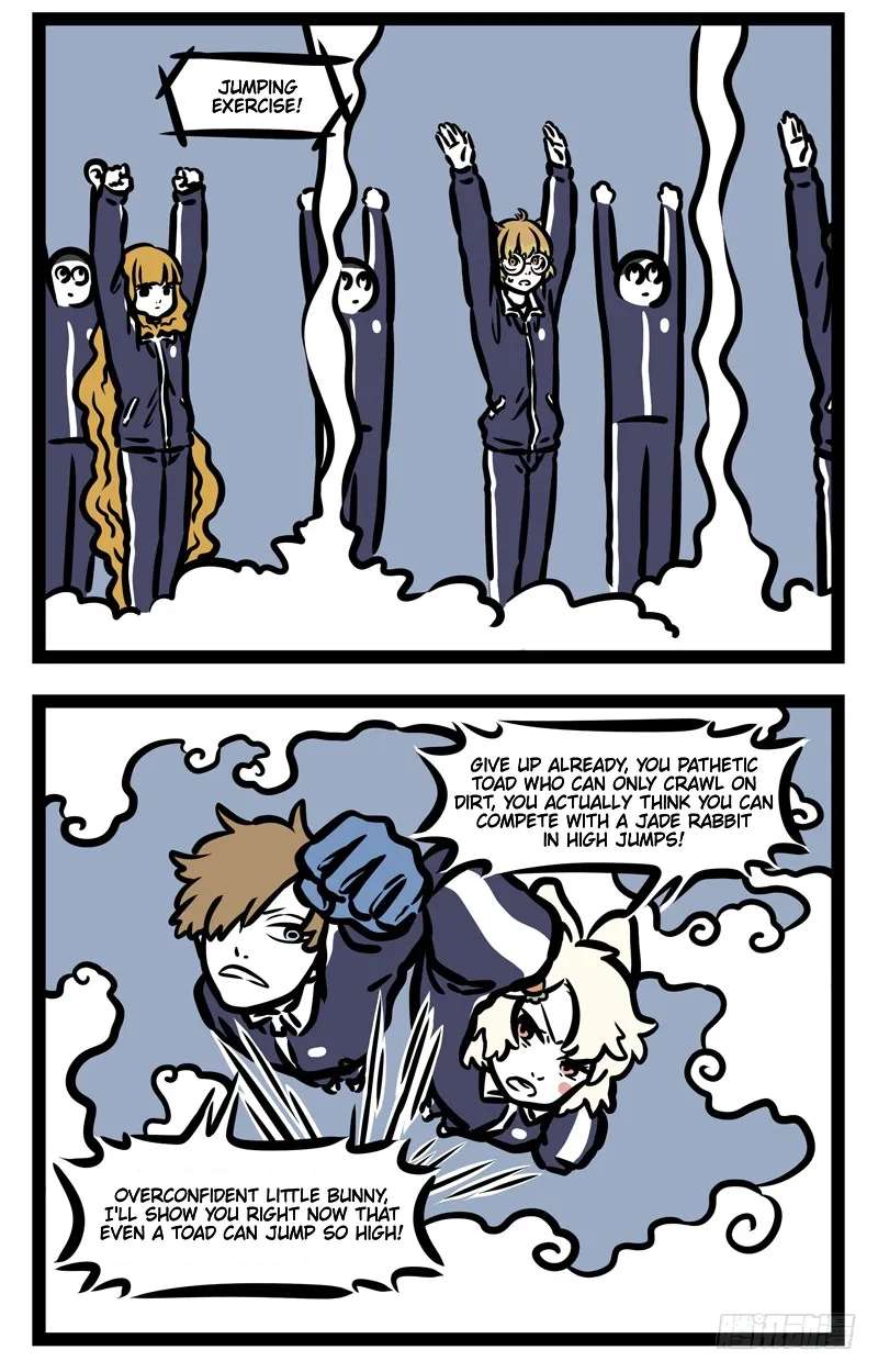 Fei Ren Zai Chapter 448 - page 4