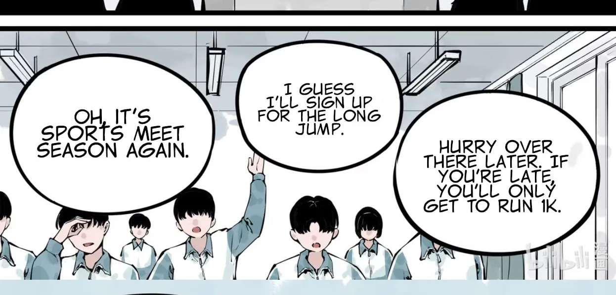 Please Let Me Be Proud Chapter 7 - page 34