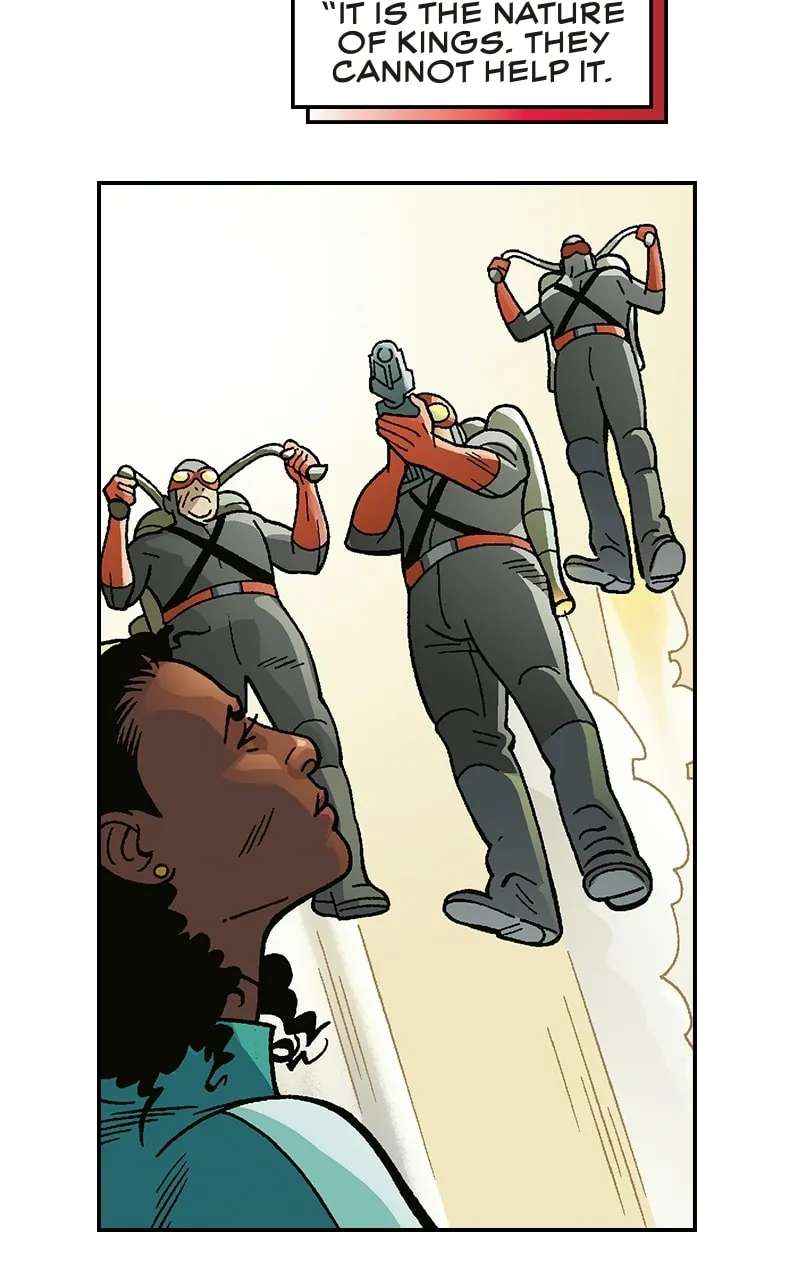 Black Panther:A Nation Under Our Feet Chapter 28 - page 33