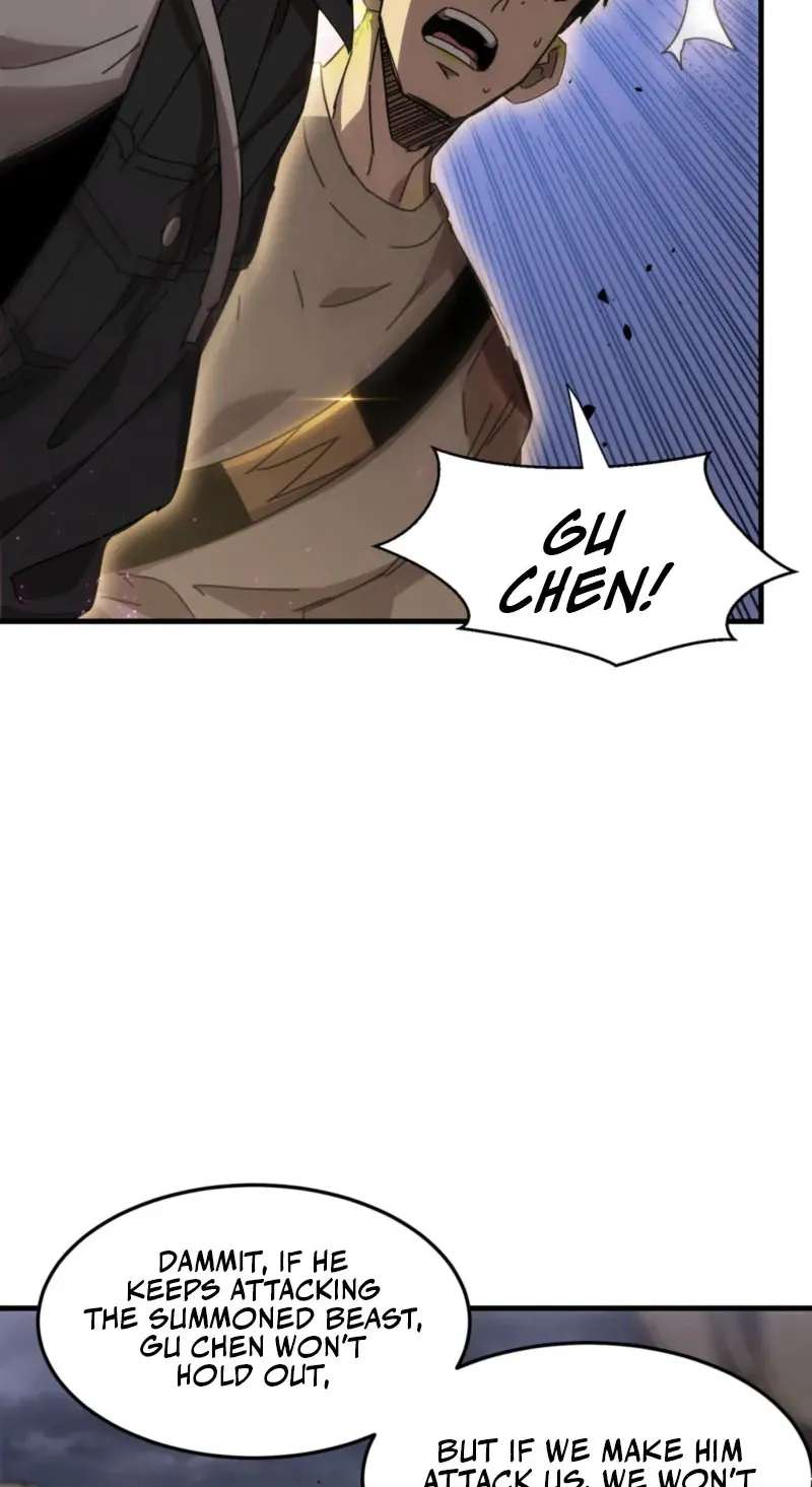 After Severing Our Ties, All My Summons Became Dark Creatures Chapter 11 - page 66