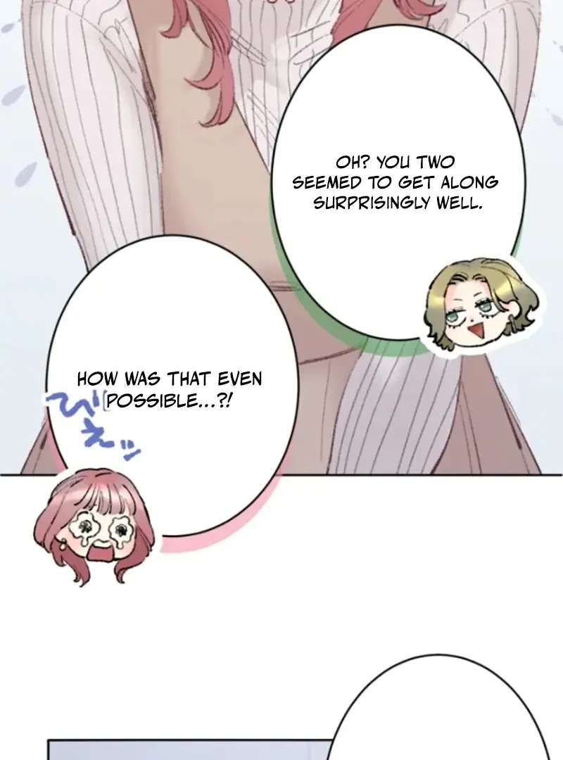 The Love Affairs of the Strong Chapter 2 - page 7