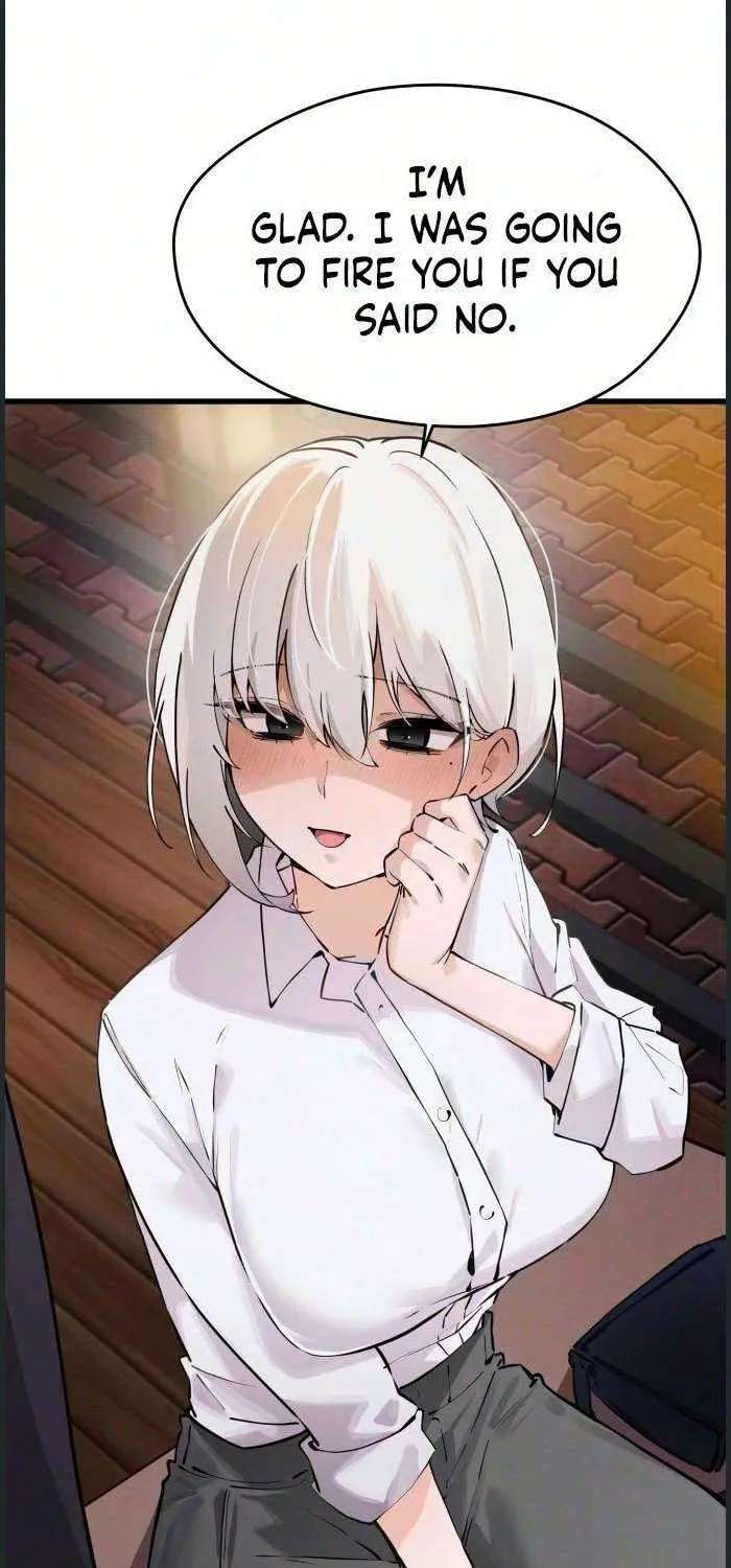Miss Ji-Hye, The Uncool Adult Chapter 17 - page 32
