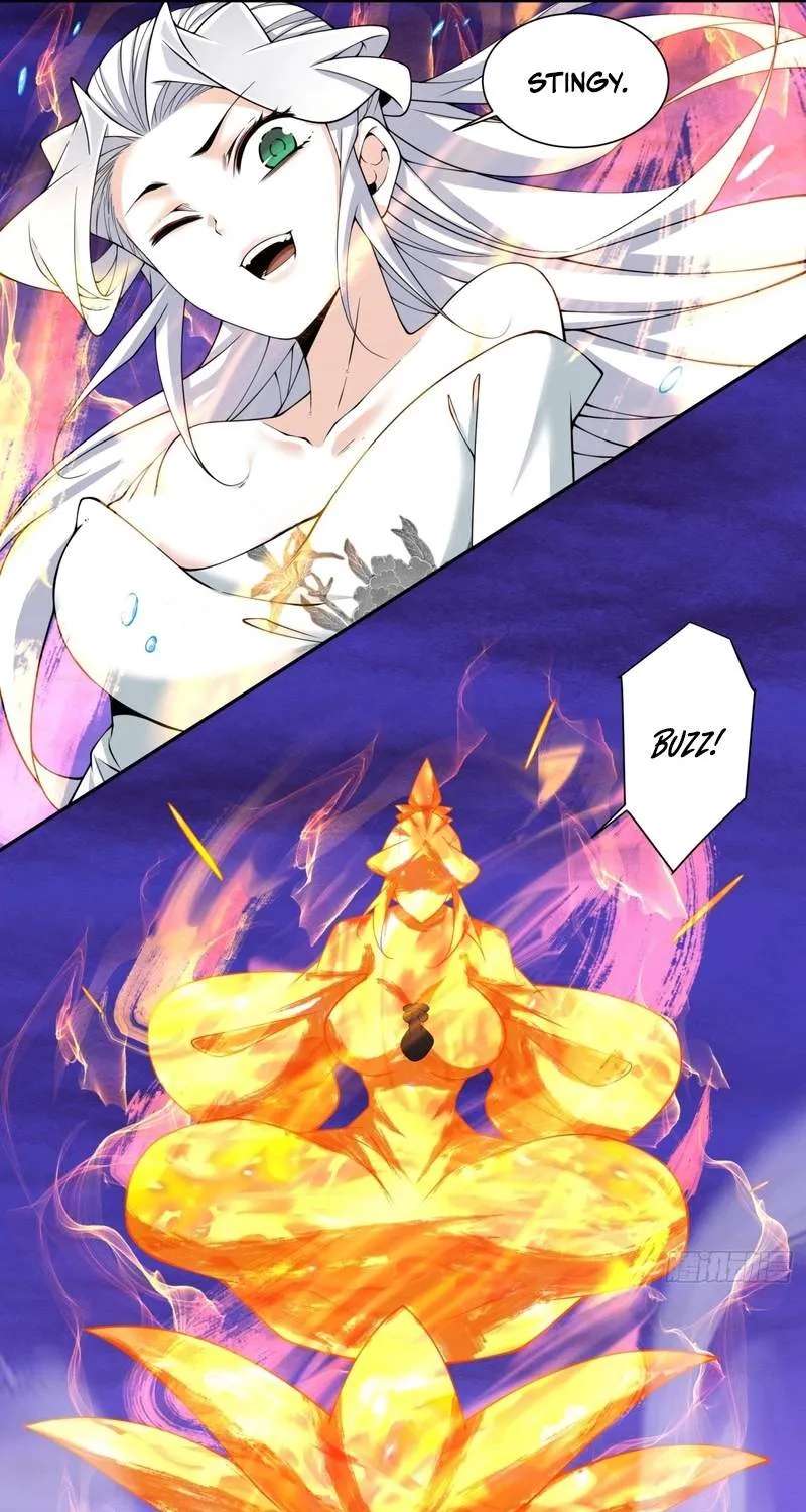 My Disciples Are All Big Villains Chapter 554 - page 32