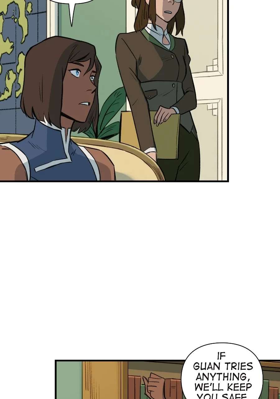 The Legend of Korra Chapter 21 - page 35
