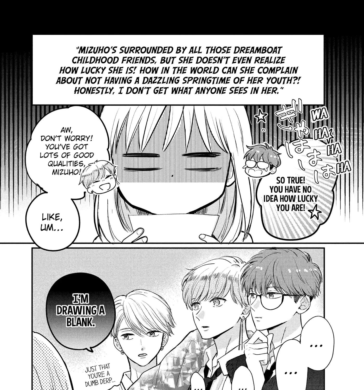 Anyway, I'm Falling in Love with You. Chapter 54.5 - page 15