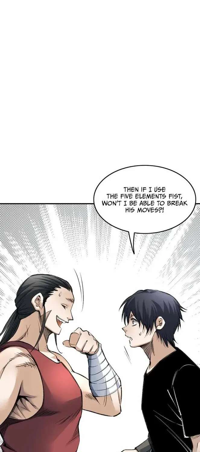 Two Worlds: I Have an Ancient Martial Arts World Chapter 6 - page 39