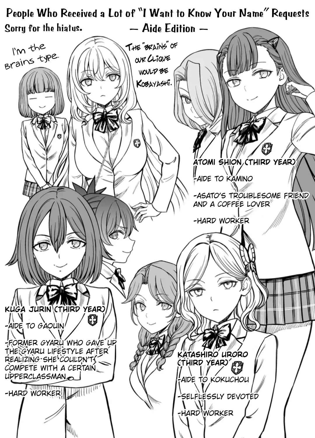 A Certain Scientific Mental Out Chapter 36.6 - page 1