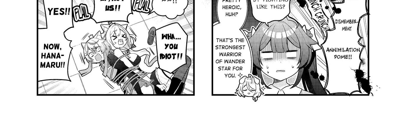 Mahou Shiba Inu★Hanamaru Chapter 23 - page 14