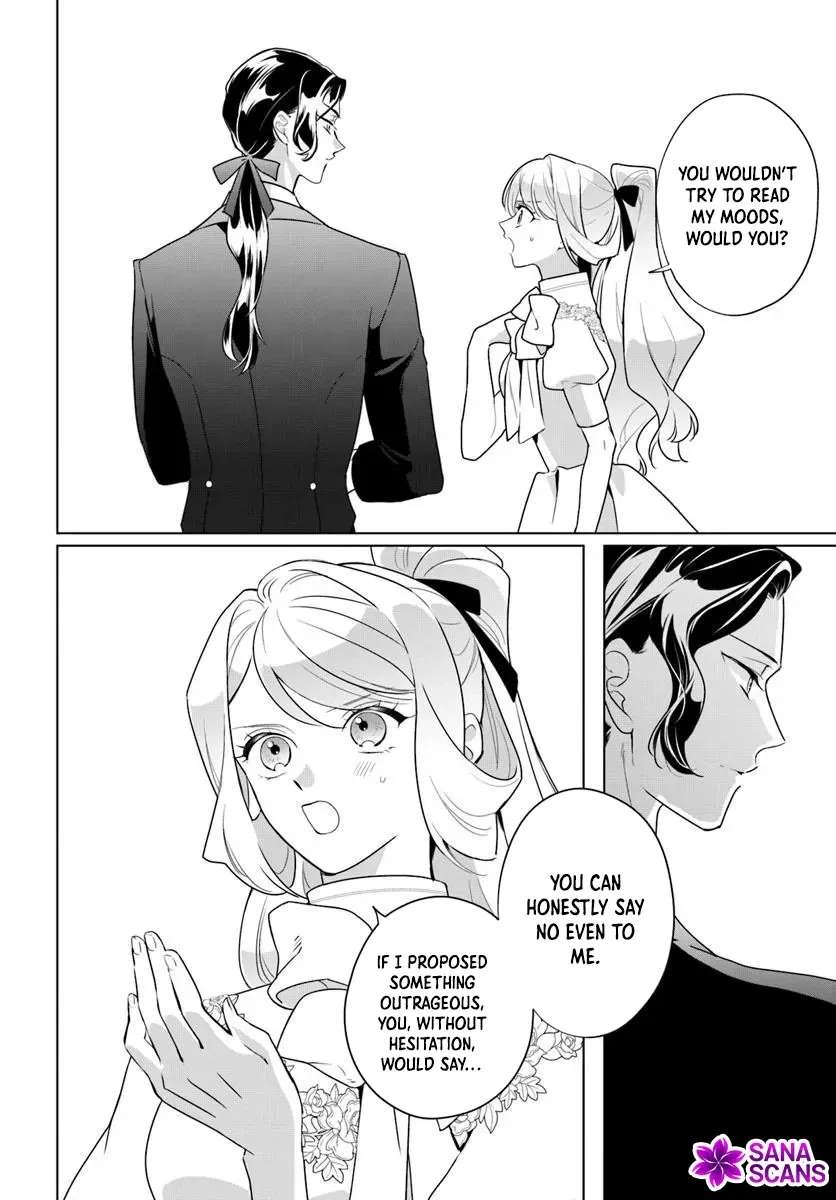 Watakushi ni Koi Shite Kudasai!: Loop Nikaime no Akuyaku Reijou desu ga Hametsu Kaihi no Tame Yuwaku Shimasu Chapter 4 - page 24