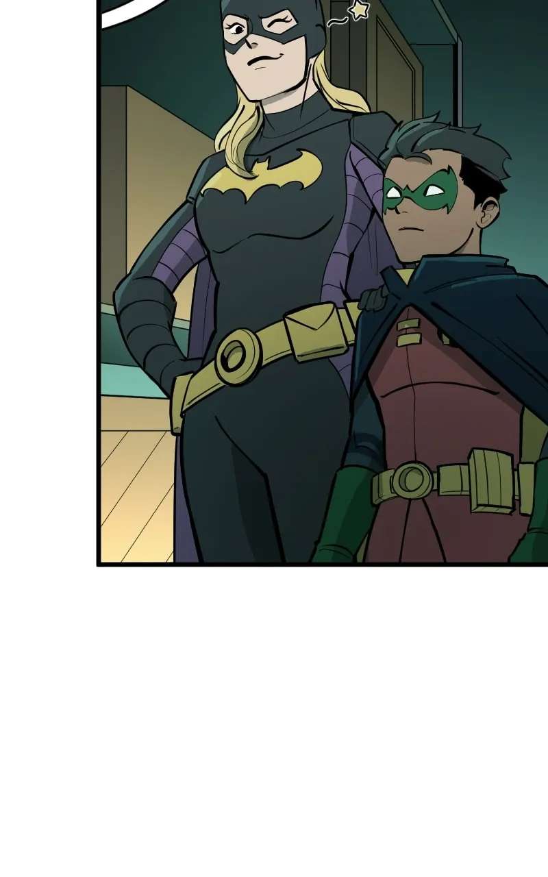 Batman: Wayne family adventures Chapter 215 - page 99