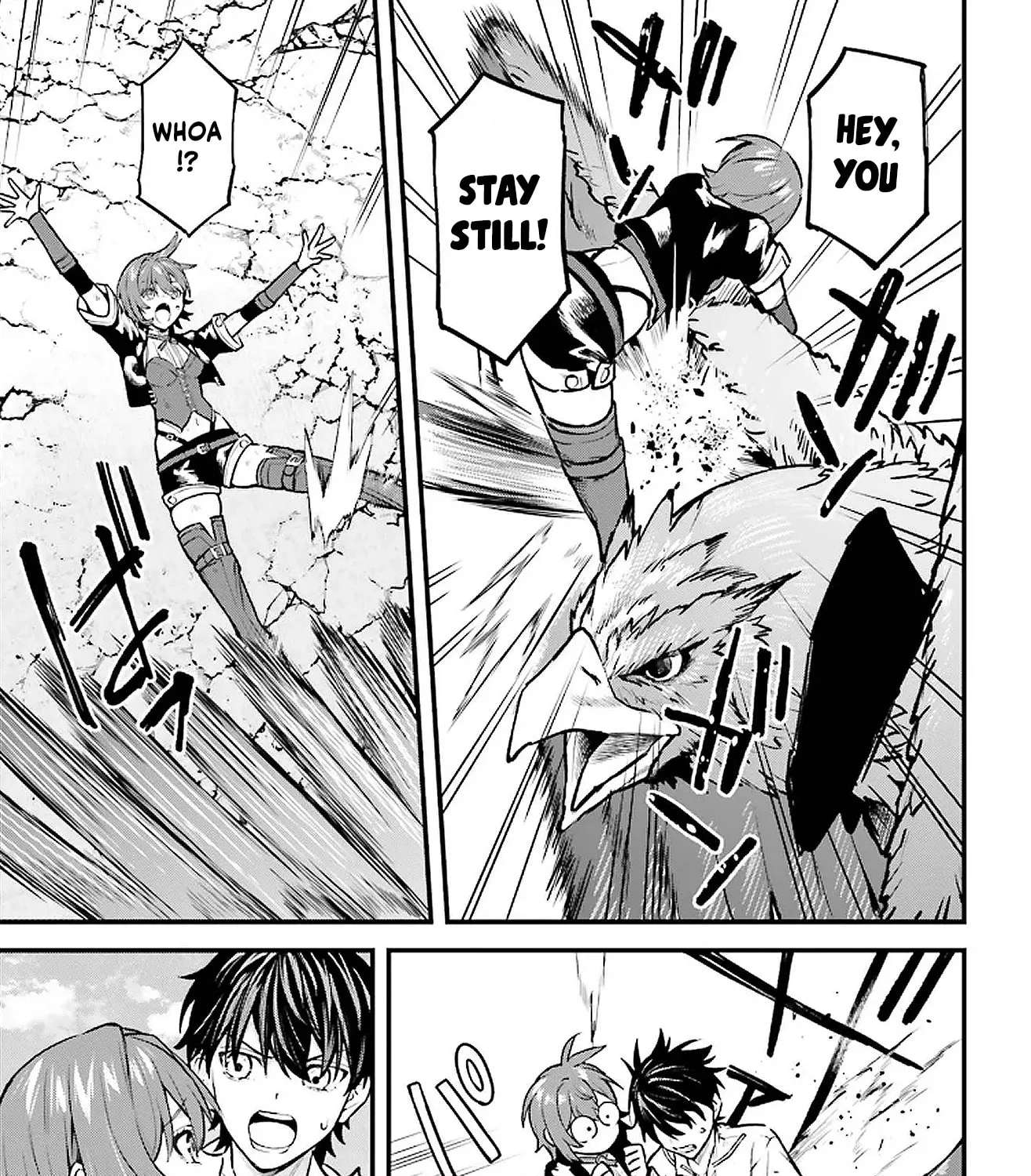 Infinite Magician ~I Was Persecuted as a Commoner's Child Without Magic Power, but I Possesses Infinite Magical Power~ Chapter 8 - page 9