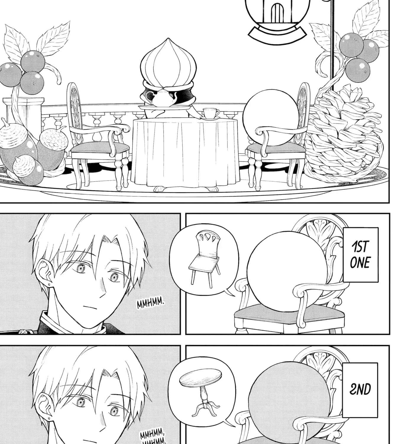 Hinekure Kishi to Fuwafuwa Hime-sama: Kojou Gurashi to Chiisana Ouchi Chapter 21 - page 21