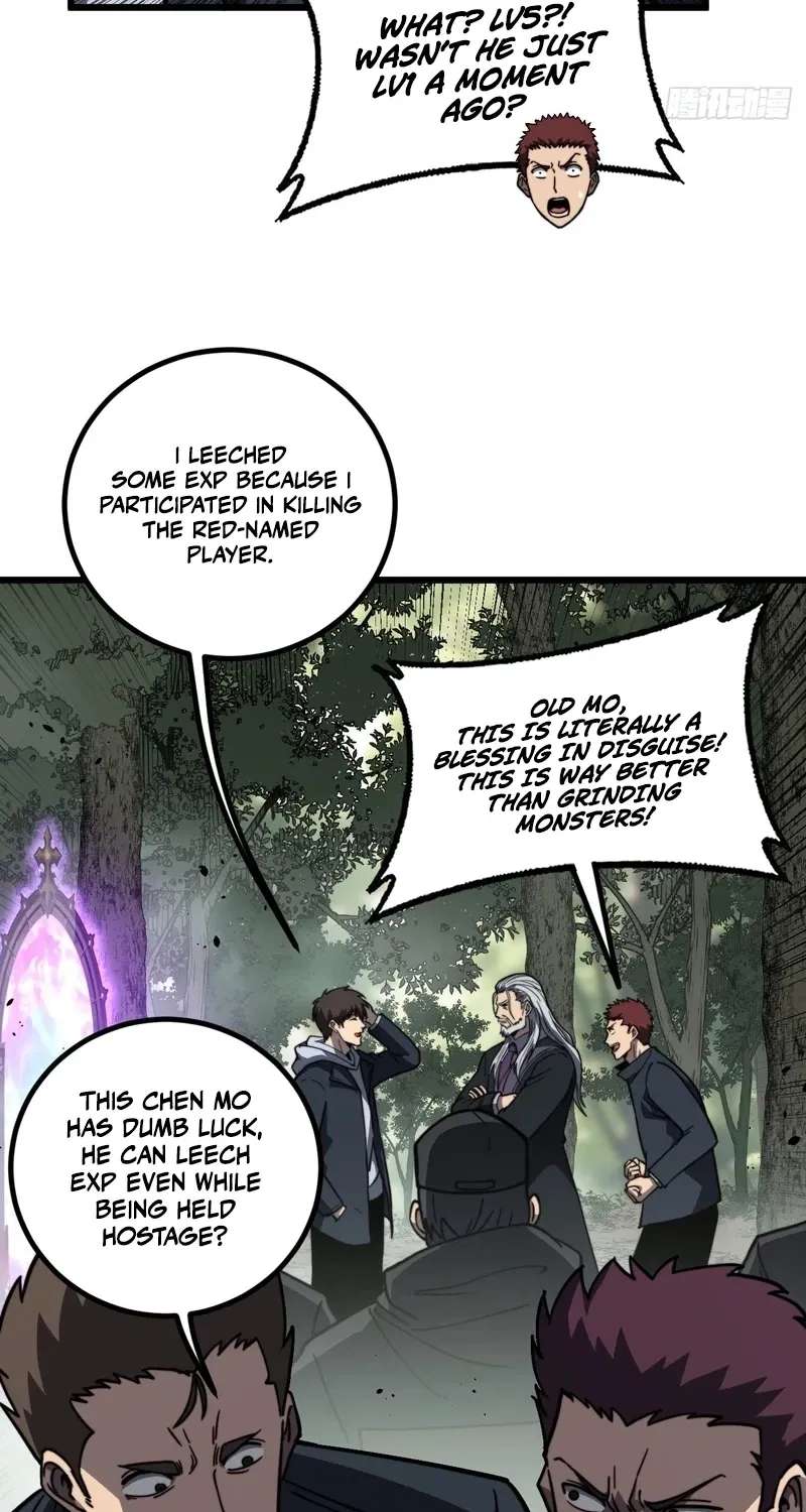 Global Awakening: The Synthesis Master Starts with an Undead Army Chapter 6 - page 20