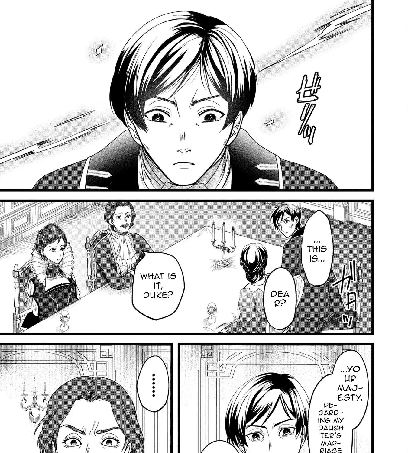 Akuyaku Reijou ni Narimashita ga, Nani ka？ Chapter 1 - page 41