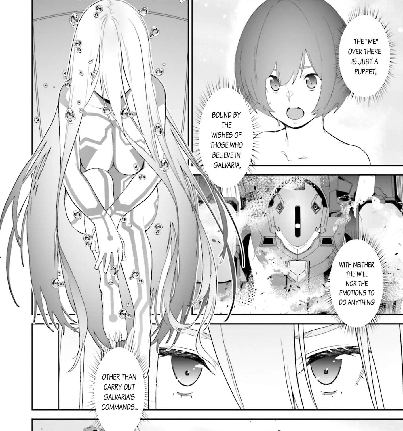 Kidou Senshi Gundam N-Extreme Chapter 20 - page 20