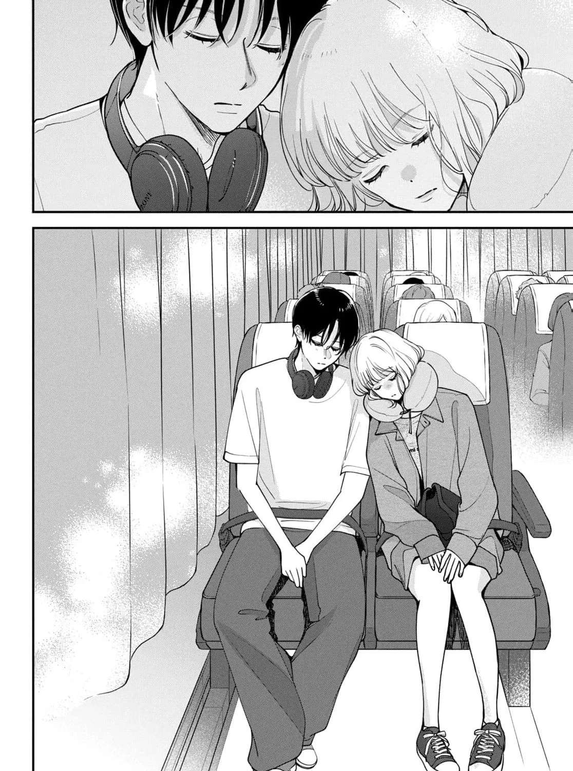 Yori-kun to Yori o Modosu Wake ni wa! Chapter 11 - page 44
