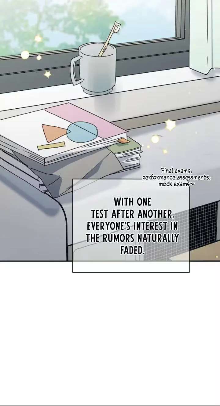Too Much To Call Us Friends Chapter 18 - page 11