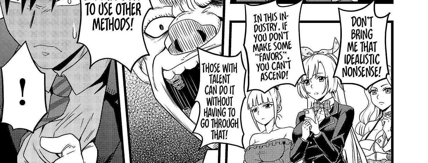 Netto Aidoru No Haishin Wo Tetsudatte Ita Maneejaa No Ore, Nazeka Buzzutte Shimau Chapter 1 - page 24