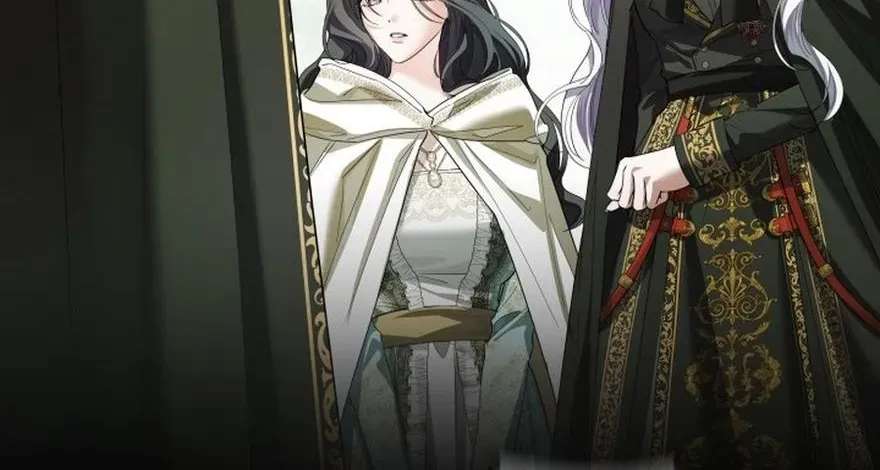 The Princess Stans in Secret Chapter 86 - page 40