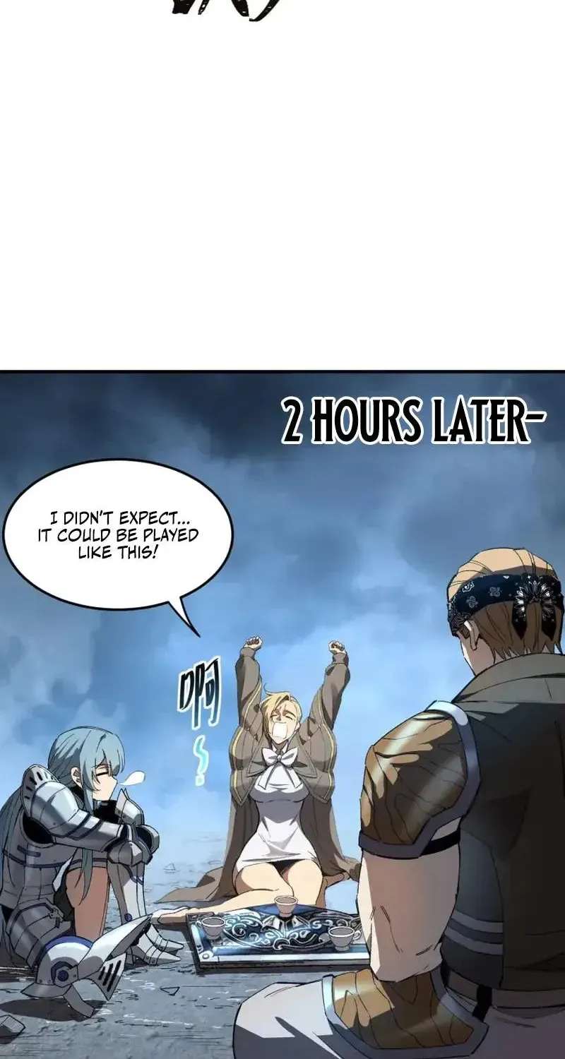 Global Class Transition: The Magic King's Skills Have Infinite Affixes Chapter 7 - page 49
