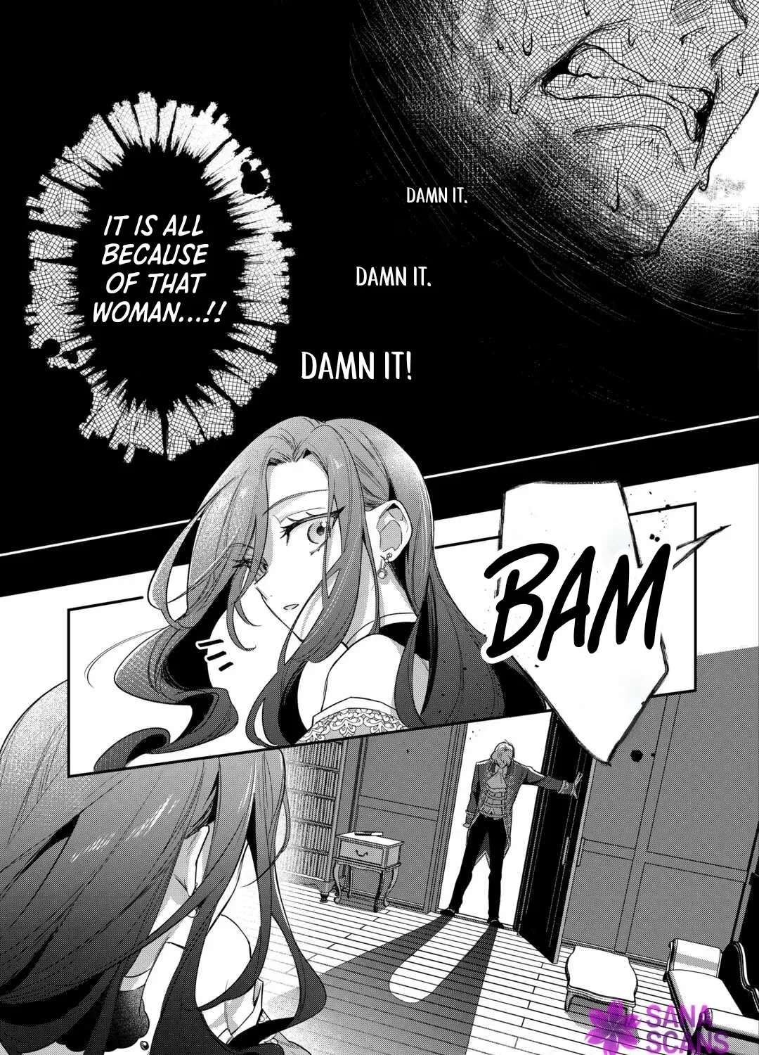 My Work as a Concubine Is Over. Chapter 4 - page 13