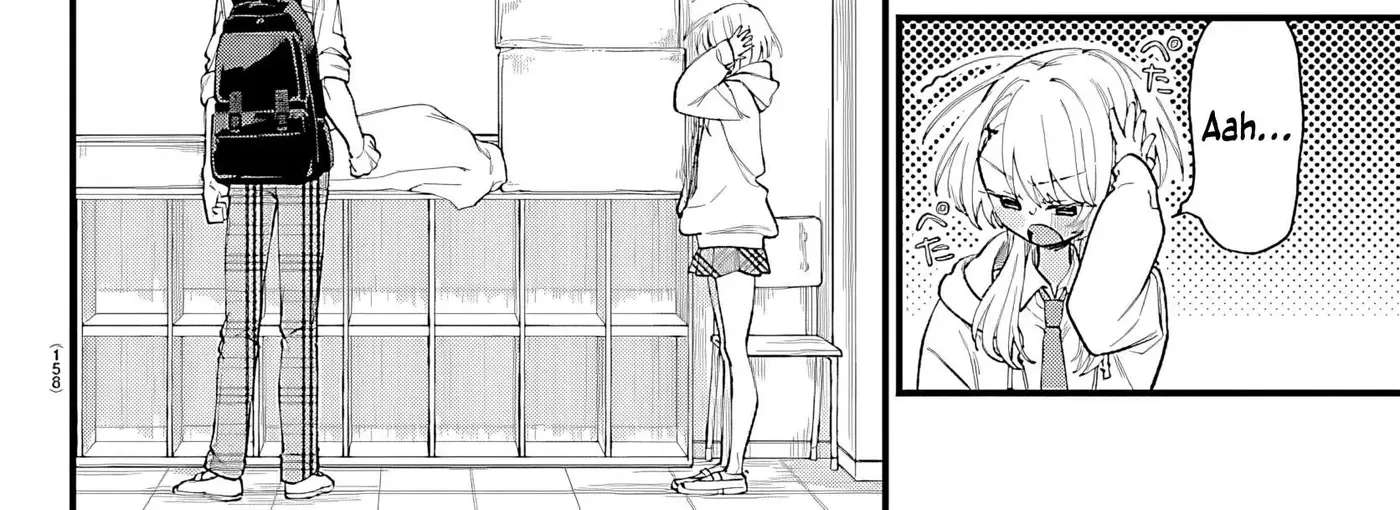 Ogamida-san wa Hetare-Gao ga Mitai Chapter 2 - page 23