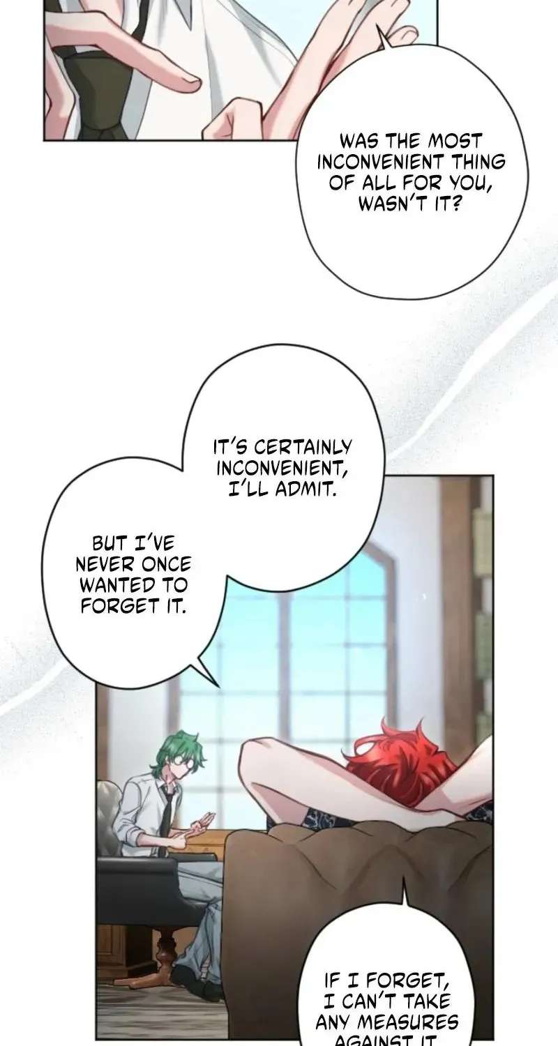 I Underestimated My Oshi’s Attachment Chapter 153 - page 8