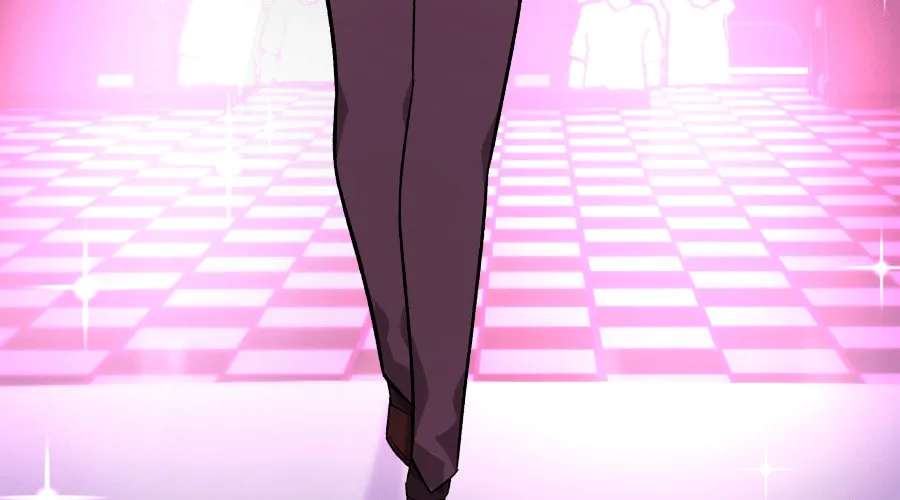Dating Sim[on] Chapter 34 - page 9
