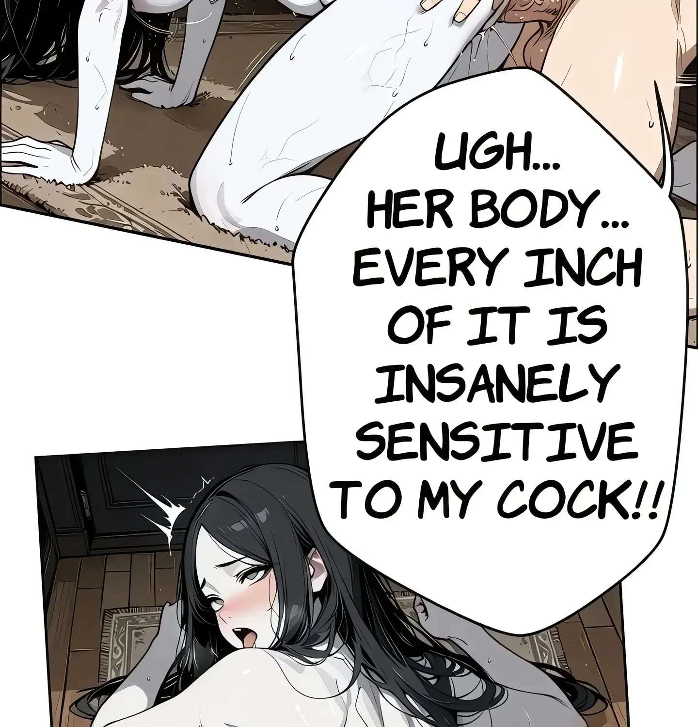 Sexorcist Chapter 3 - page 17