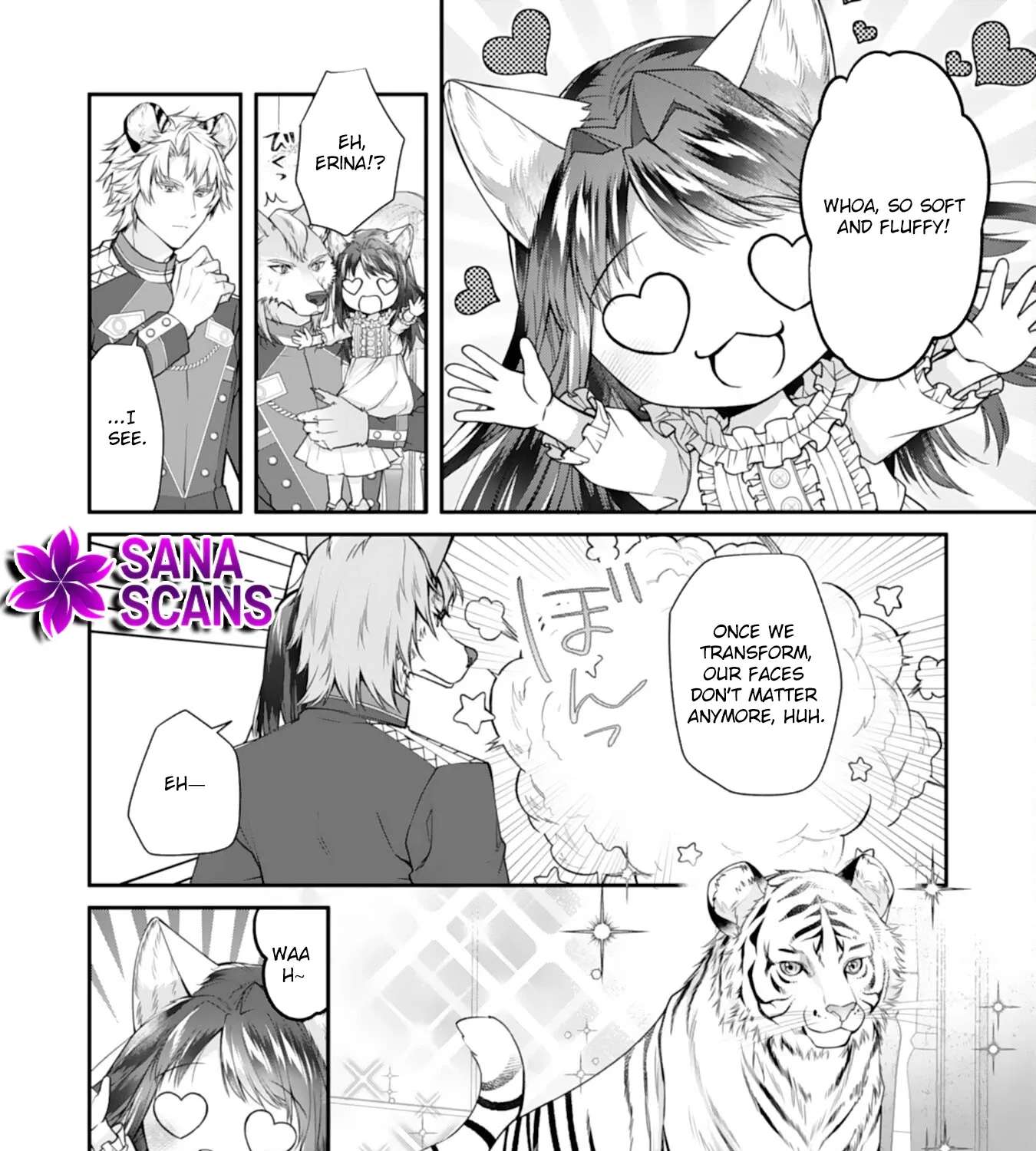 A Cat-Eared Girl's Heartwarming Meals for Fluffy Creatures Chapter 2 - page 31