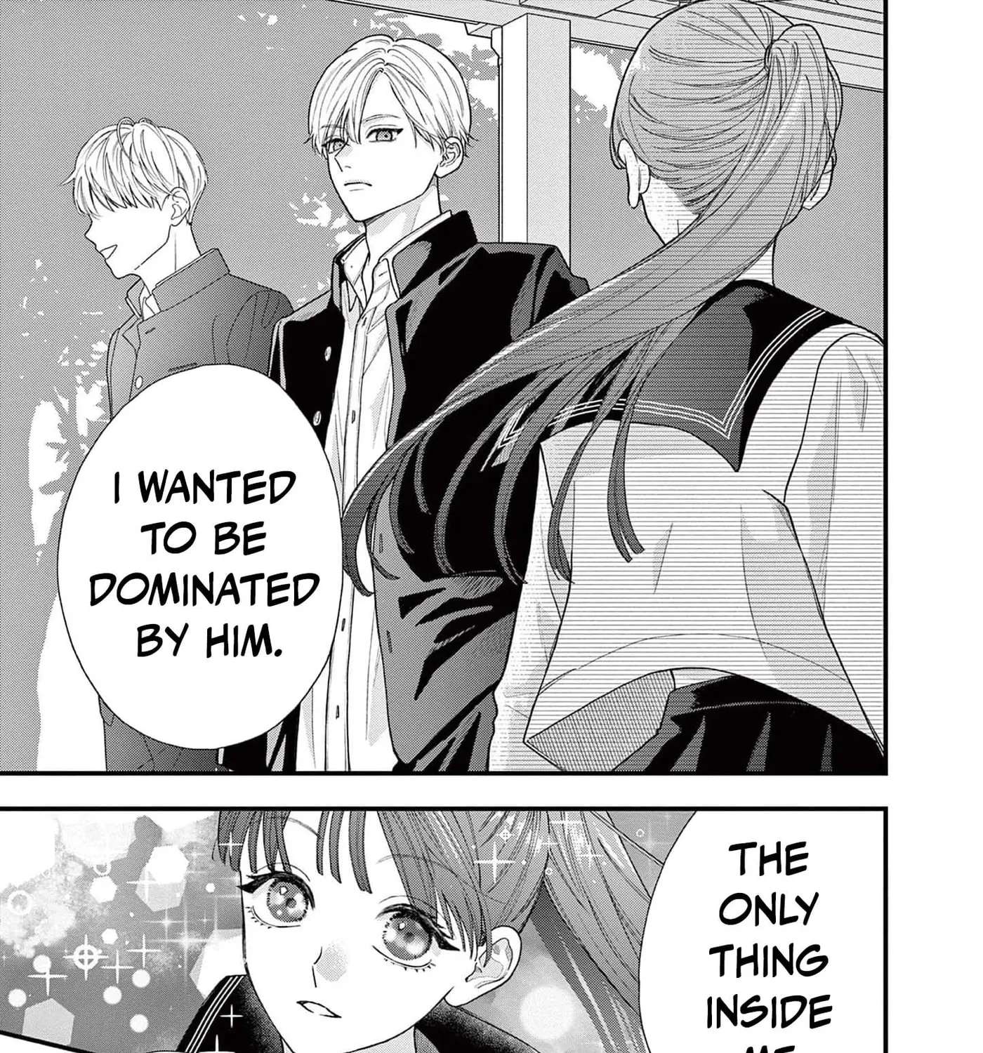 Narukawa-kun Doesn't Want to Be Made to Cry. Chapter 21 - page 14