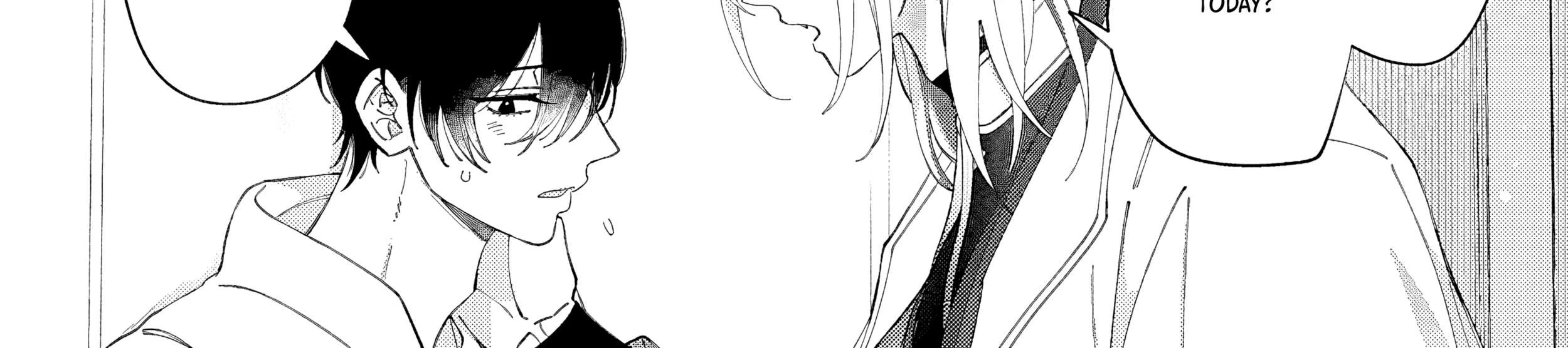 Kiss the poison Chapter 6 - page 48
