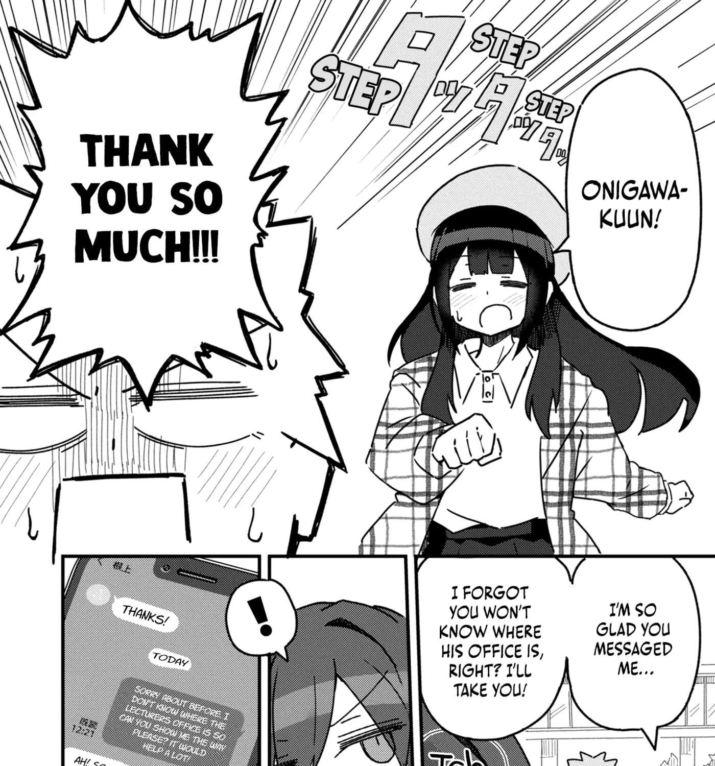 Can You Resist The Temptations Of An Immoral Oneesan? Chapter 3 - page 27
