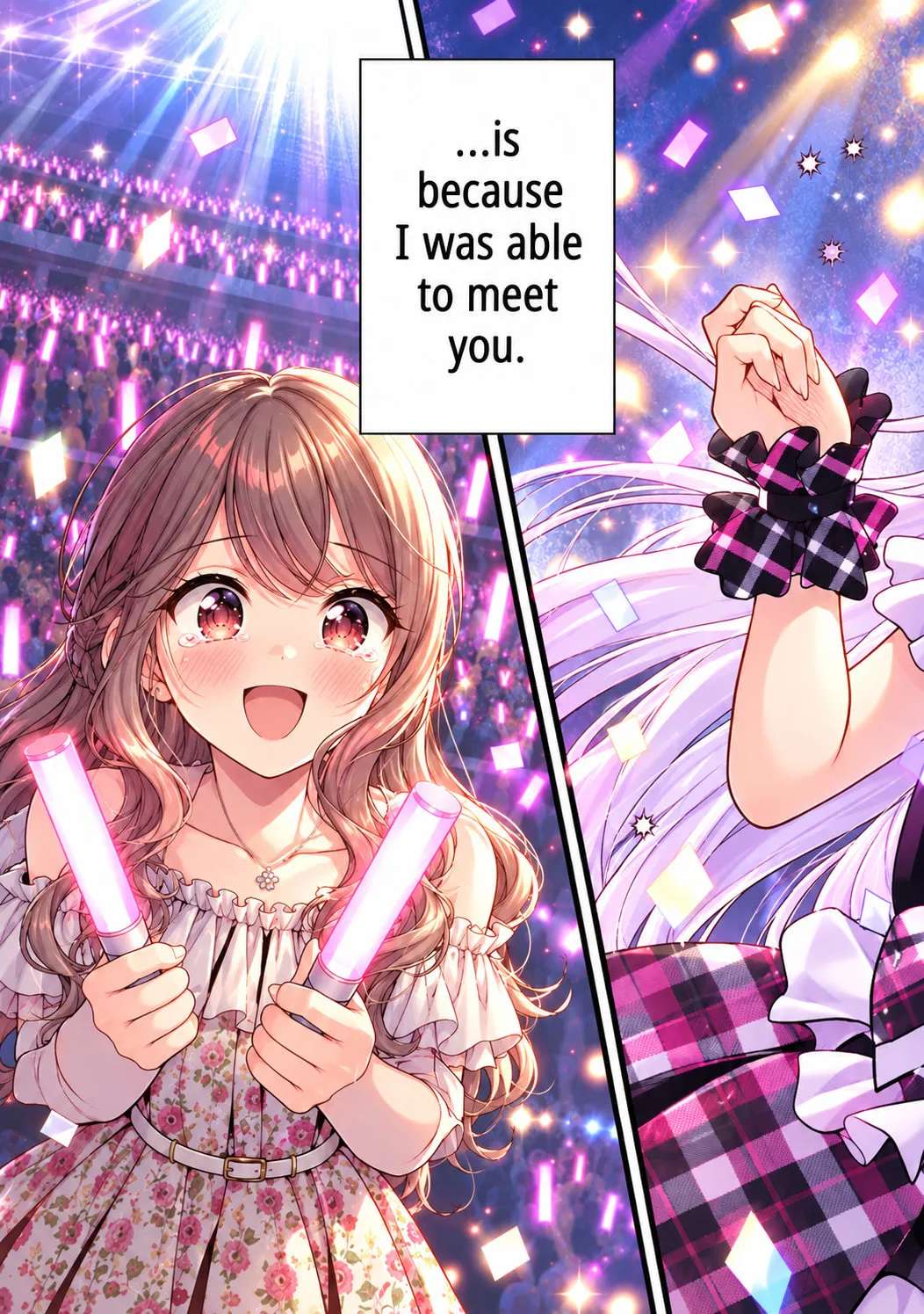 Shitsurenshita node Vtuber Hajimetara Toshiue no Onee-san ni Motemashita Chapter 42 - page 52