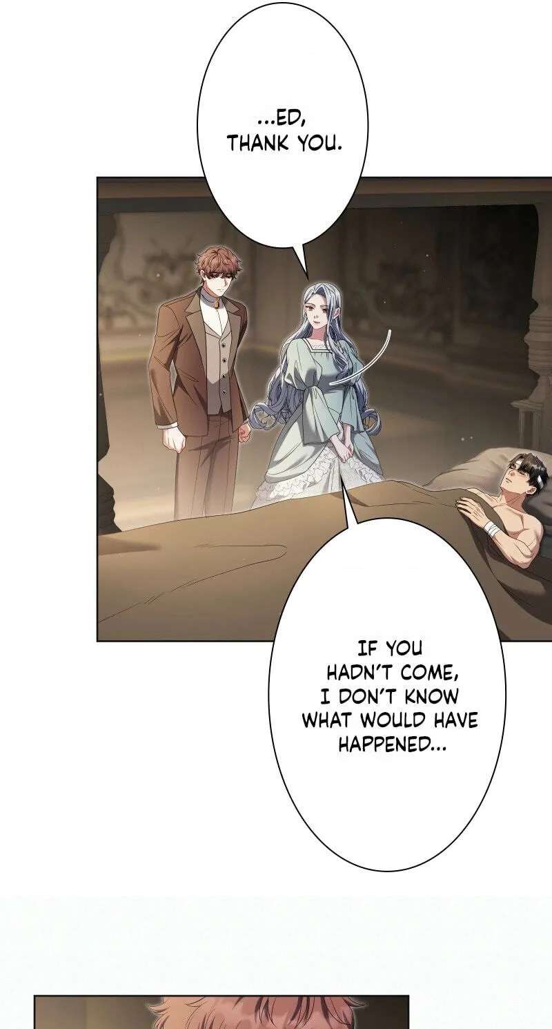 Kono to Ai wa Chi Yori Koku Chapter 45 - page 25