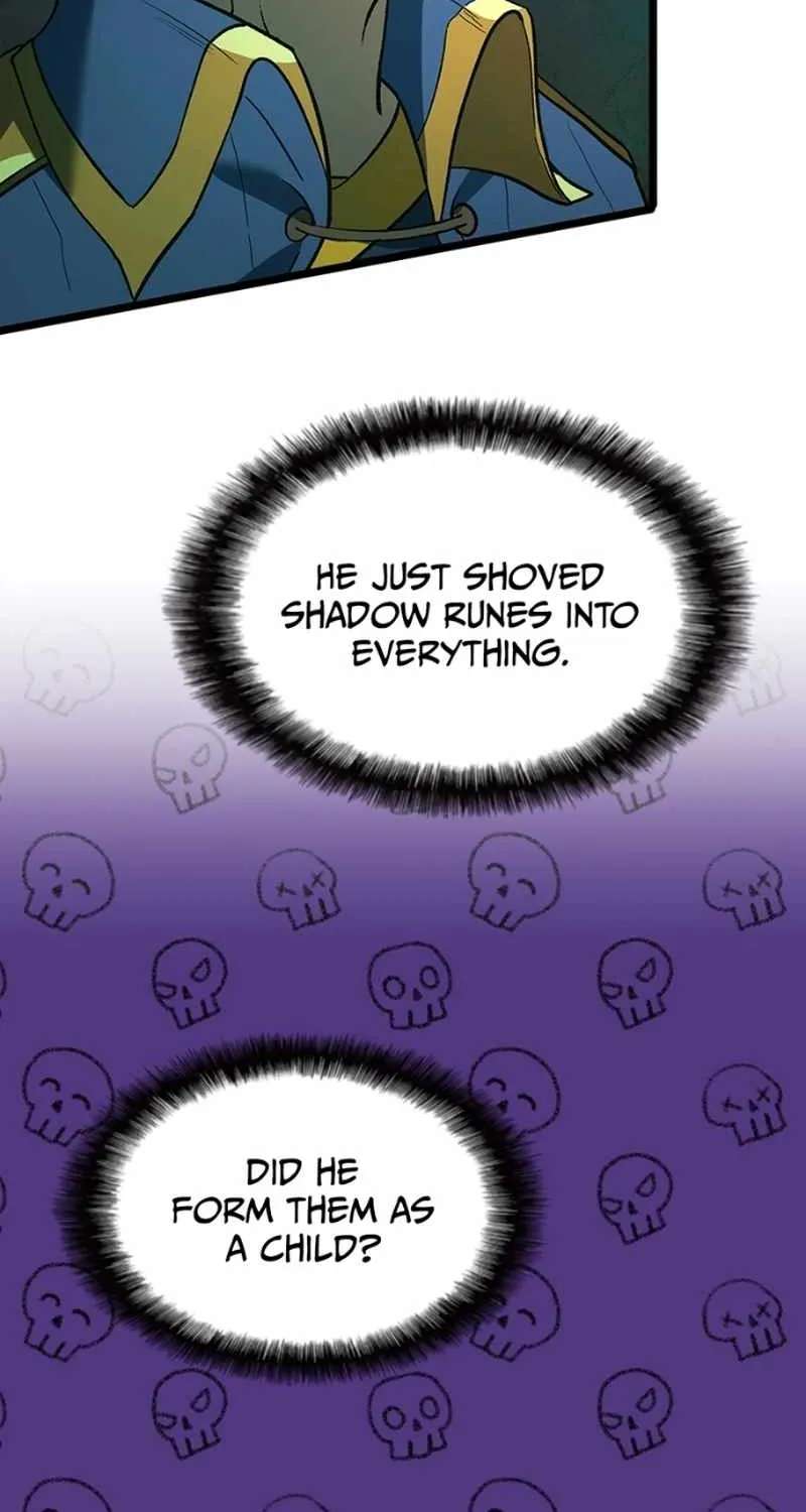 Return Of The Runebound Professor Chapter 87 - page 37