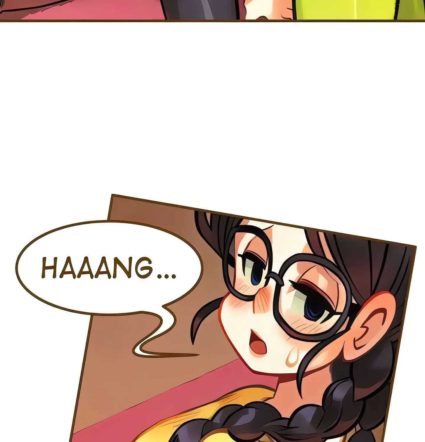 Her Secret Bulge: Protein Made Me Futa! Chapter 3 - page 11
