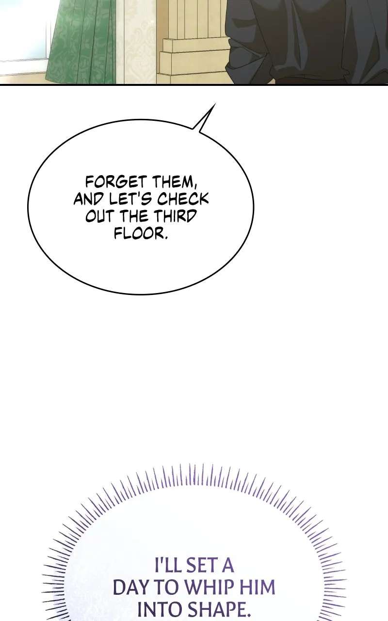 They All Live inthe Little Lady's Garden Chapter 49 - page 35