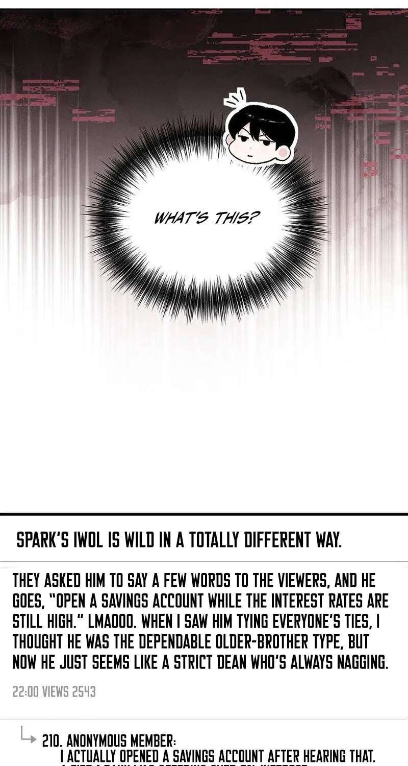 Assistant Manager Kim Hates K-Pop Idols Chapter 40 - page 64