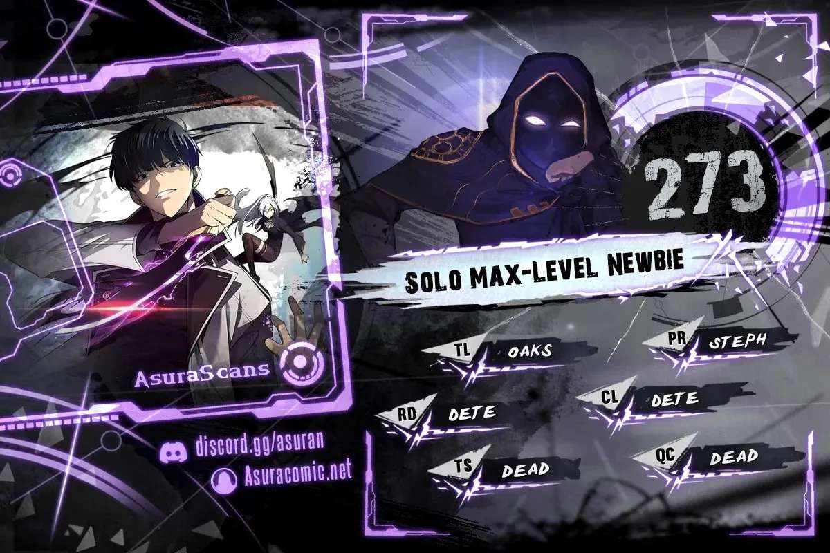 I’m the Max-Level Newbie Chapter 273 - page 1