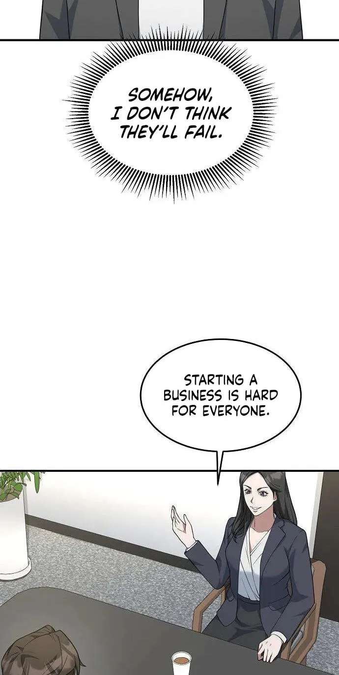 The Chairman Who Just Wants to Slack Off Chapter 26 - page 32