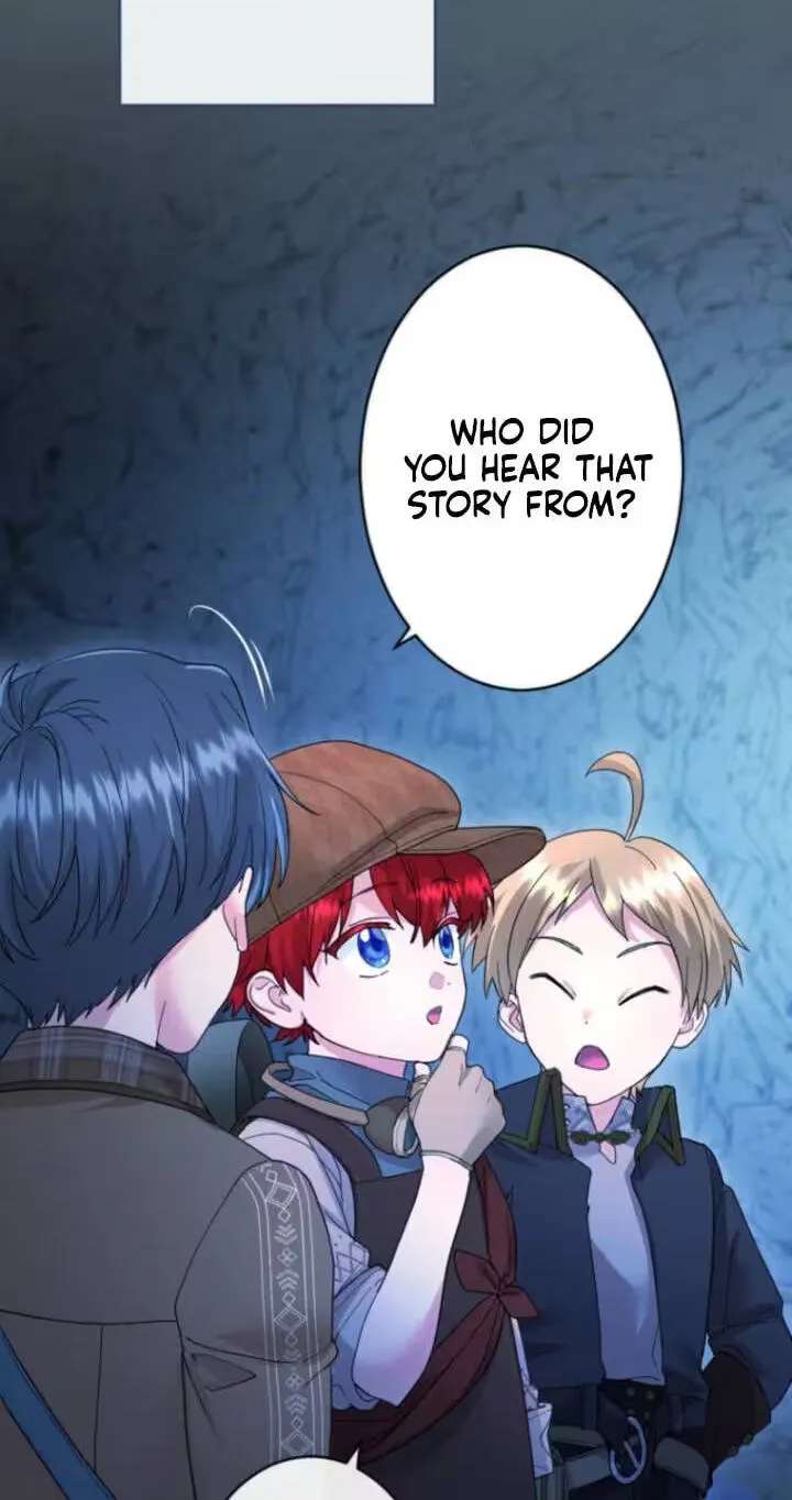 Munou na Mamahaha desu ga, Kazoku no Dekiai ga Tomarimasen! Chapter 161 - page 59