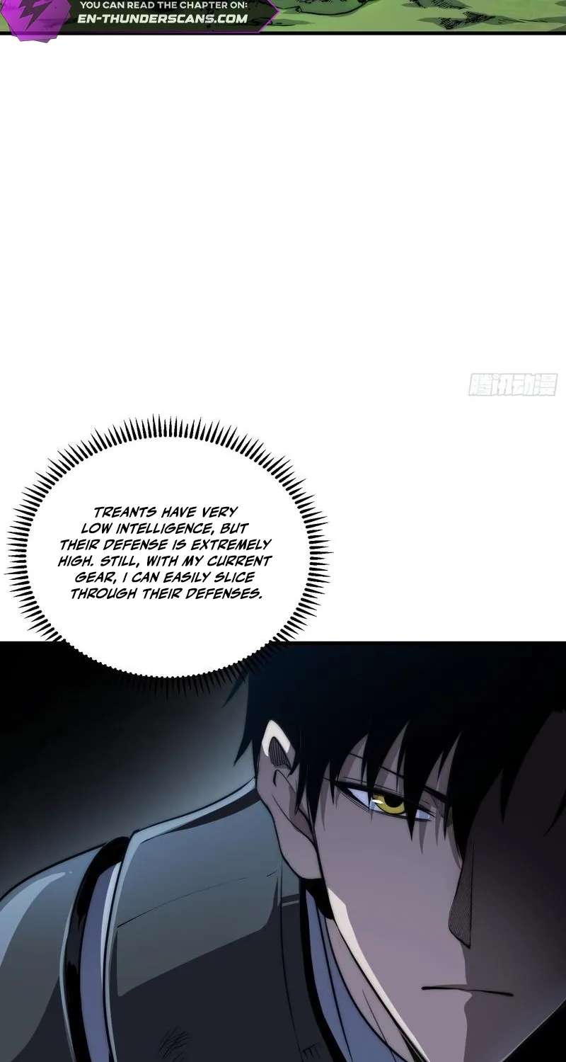 Global Game: I Can Amplify Everything by a Hundred Times Chapter 2 - page 47