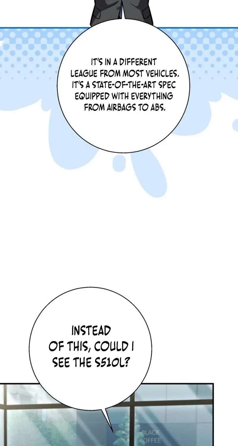 The Chaebol Family's Genius Monster Chapter 22 - page 43