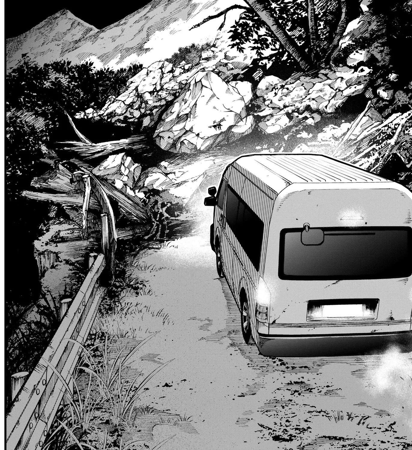 Monkey Hunting Chapter 7 - page 15