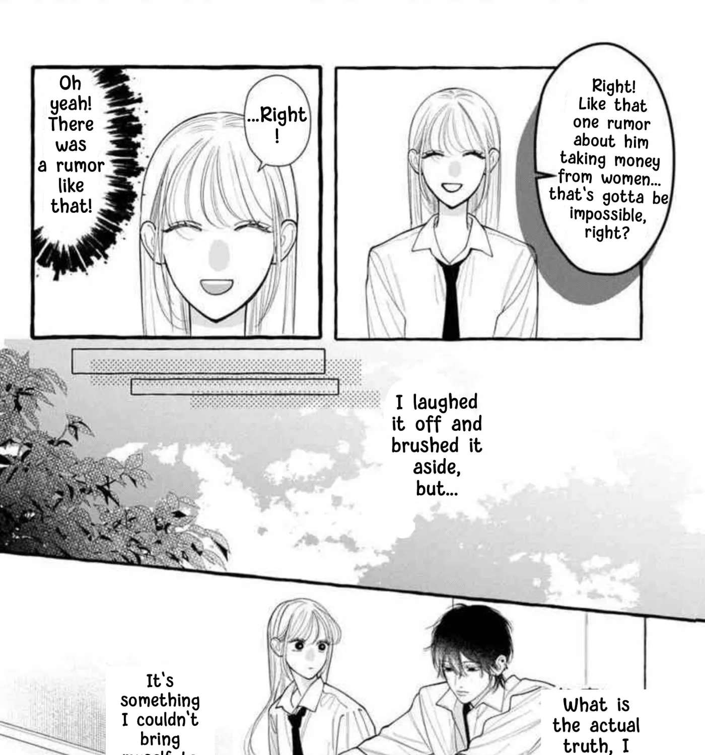 Amelia's Curious Romance Chapter 11 - page 13