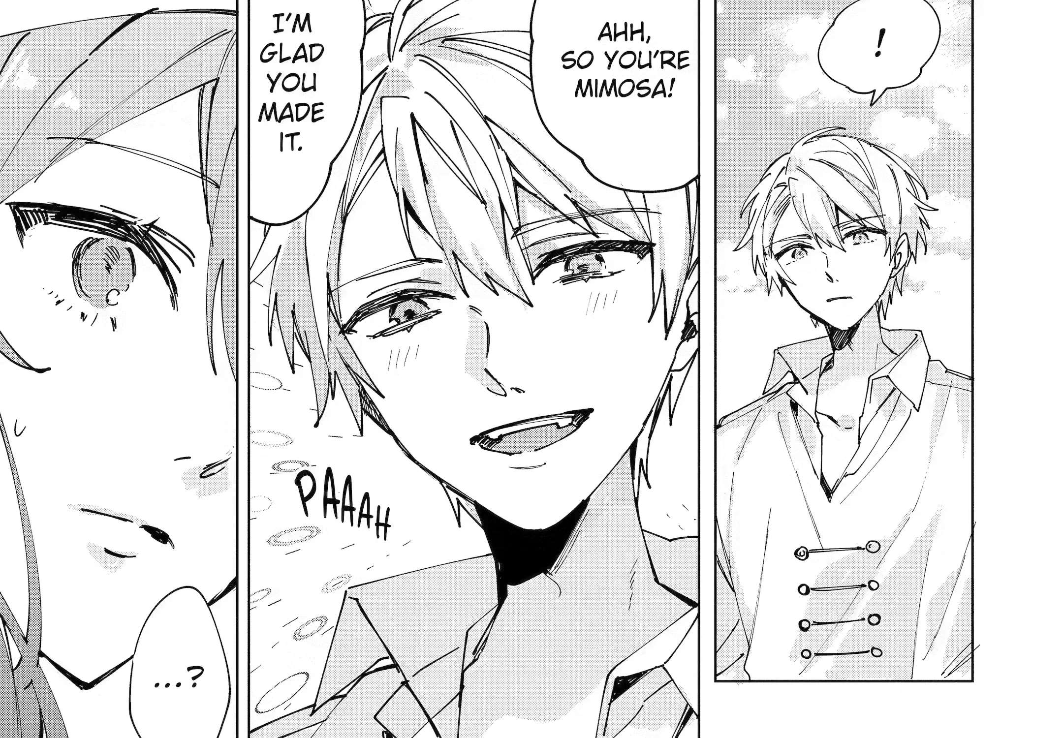 Bijin no Ane ga Iyagattanode, dou Mitemo Sugata ga Shiro no Jiki Hakushaku ni Totsugimashita Tokoro Chapter 1 - page 60
